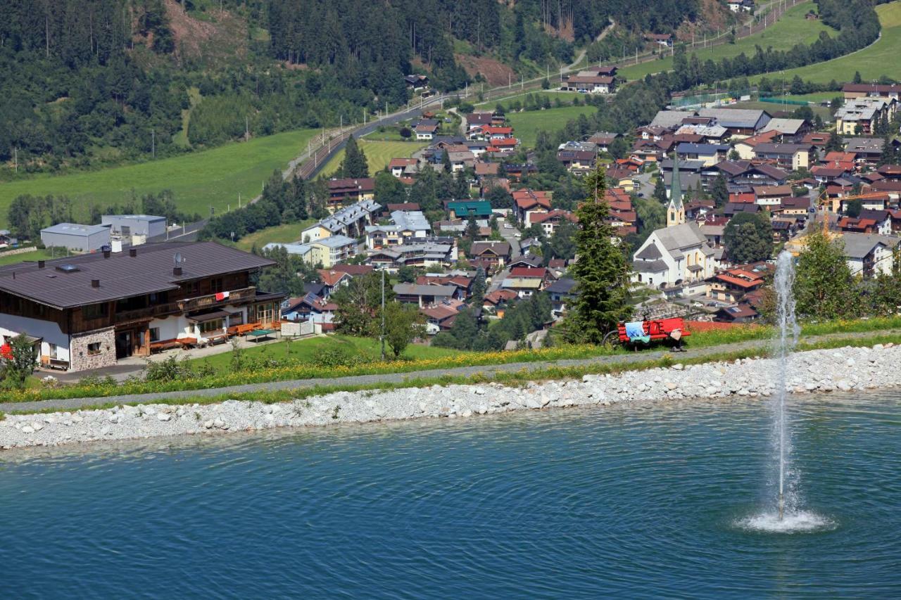 Gasthaus Obergaisberg Kirchberg in Tirol Buitenkant foto