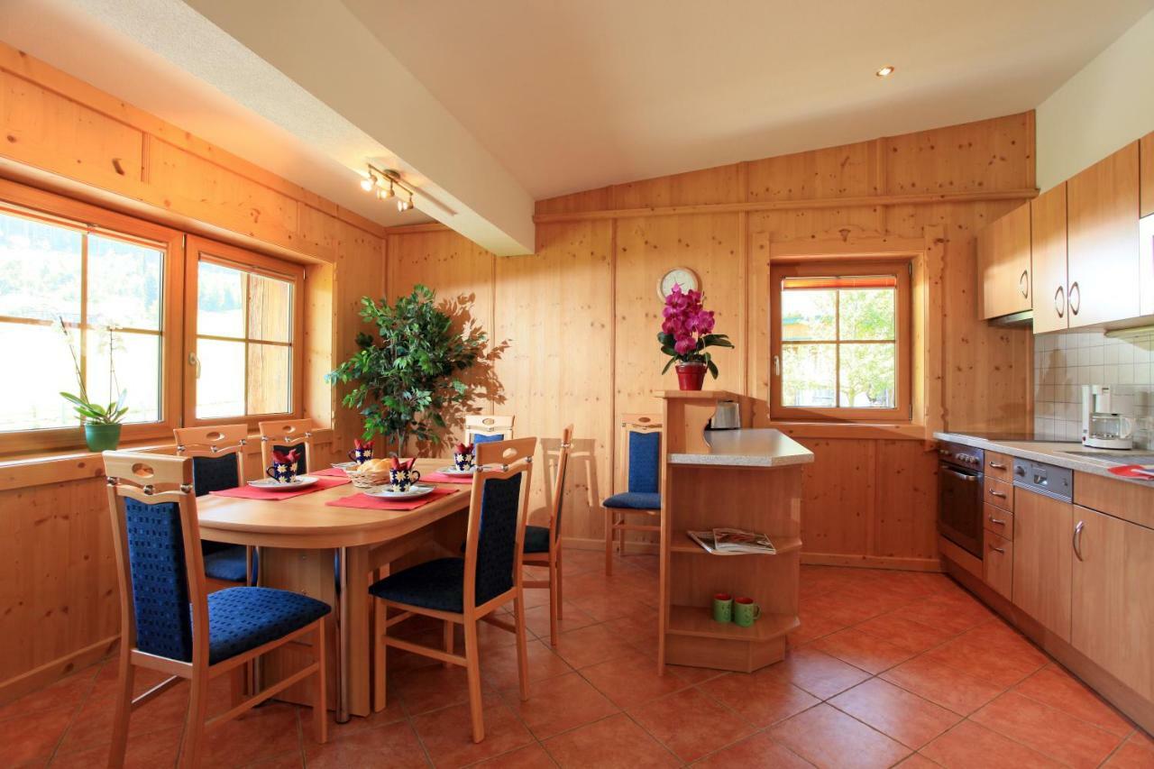 Gasthaus Obergaisberg Kirchberg in Tirol Buitenkant foto