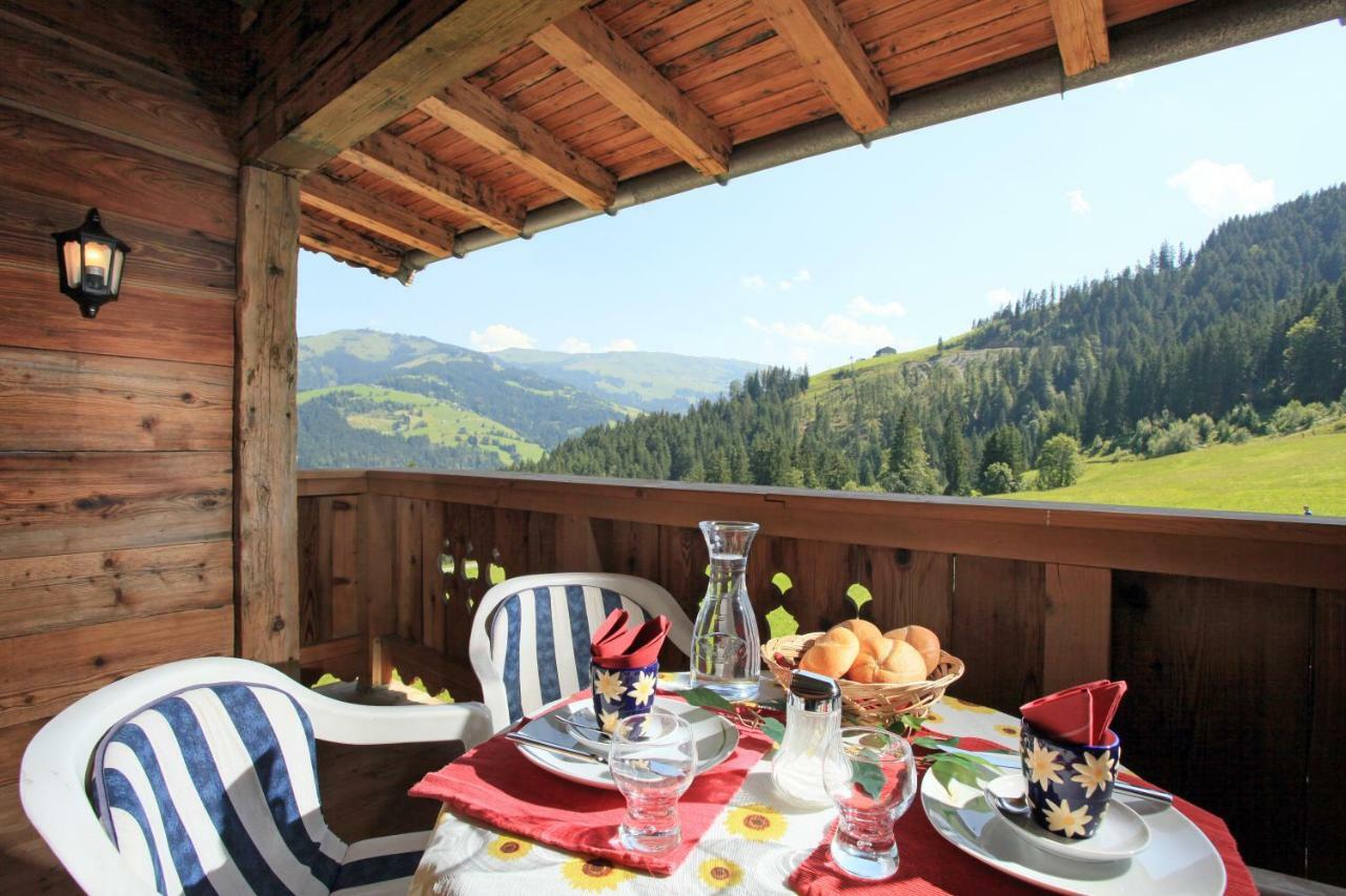 Gasthaus Obergaisberg Kirchberg in Tirol Buitenkant foto